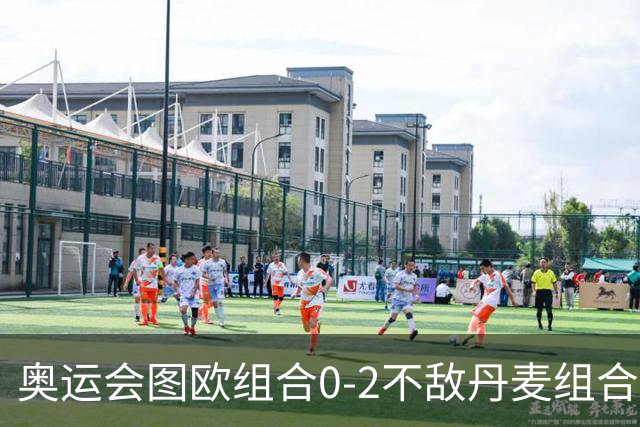 奥运会图欧组合0-2不敌丹麦组合 国羽一日遭2败
